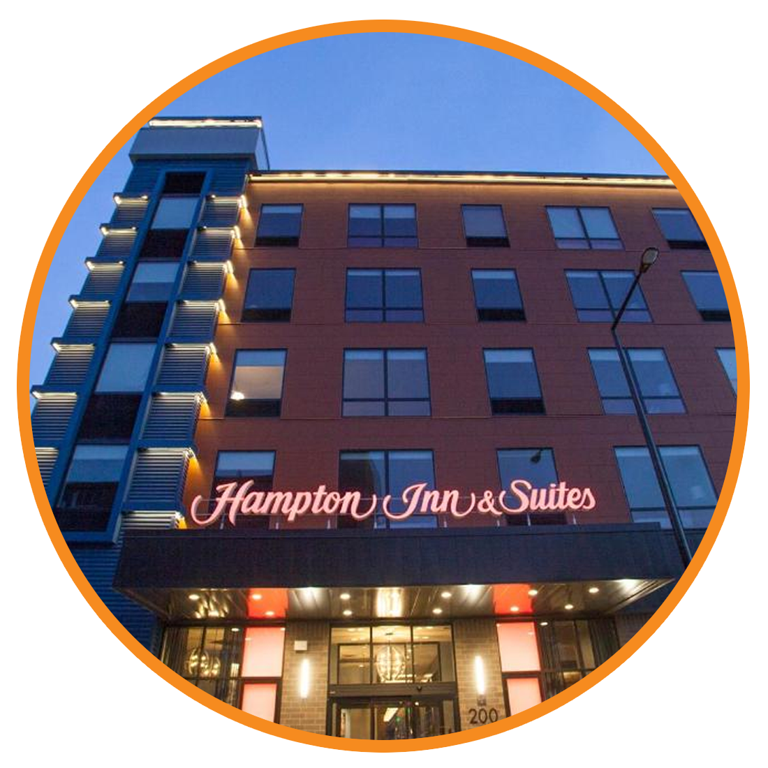 Raymond Management Company Hampton Inn & Suites – St. Paul Downtown