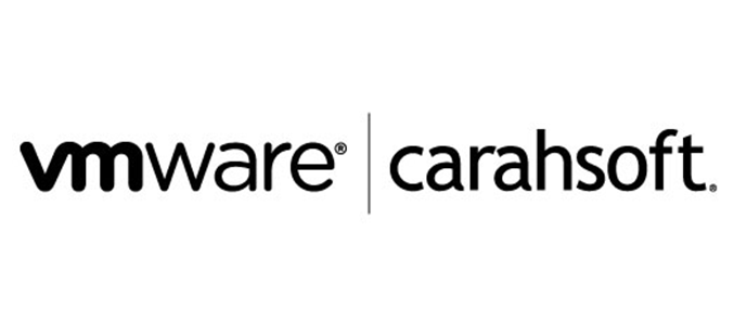 VMWare Carasoft Logo