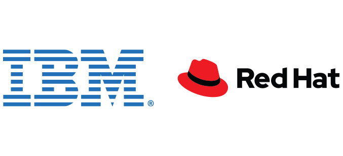 IBM RedHat Logos