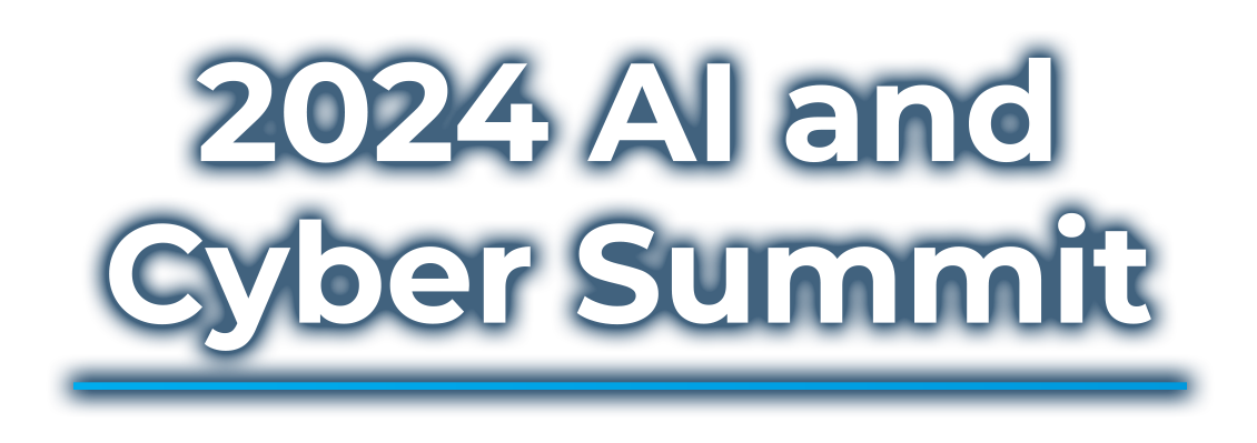 2024 AI and Cyber Security Summit Logo
