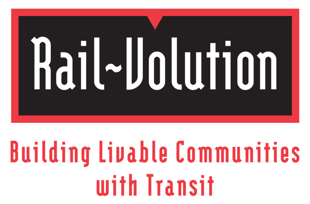 Rail-Volution Logo