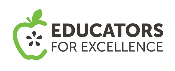 Educators for Excellence logo