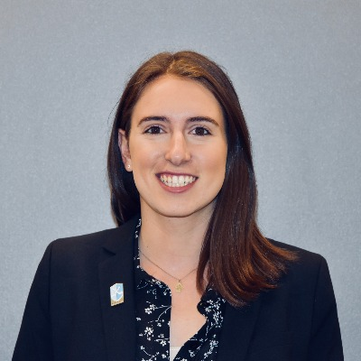 Hayley Cohen, Executive Security Advisor and Threat Gamification Engineer for IBM Security Command