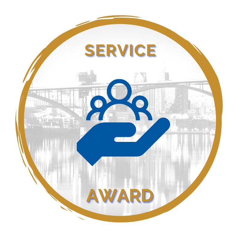 Service award icon