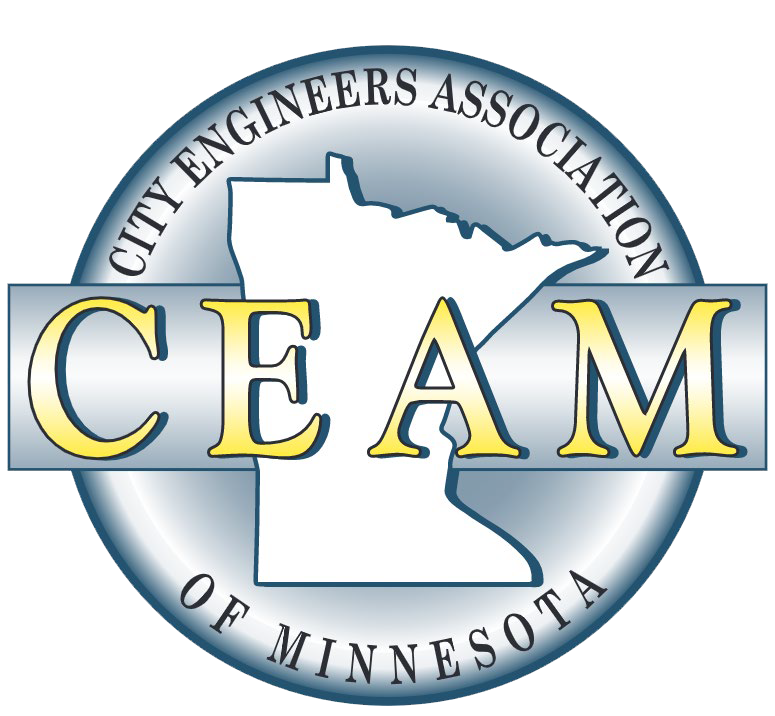 City Engineers Association of Minnesota Logo