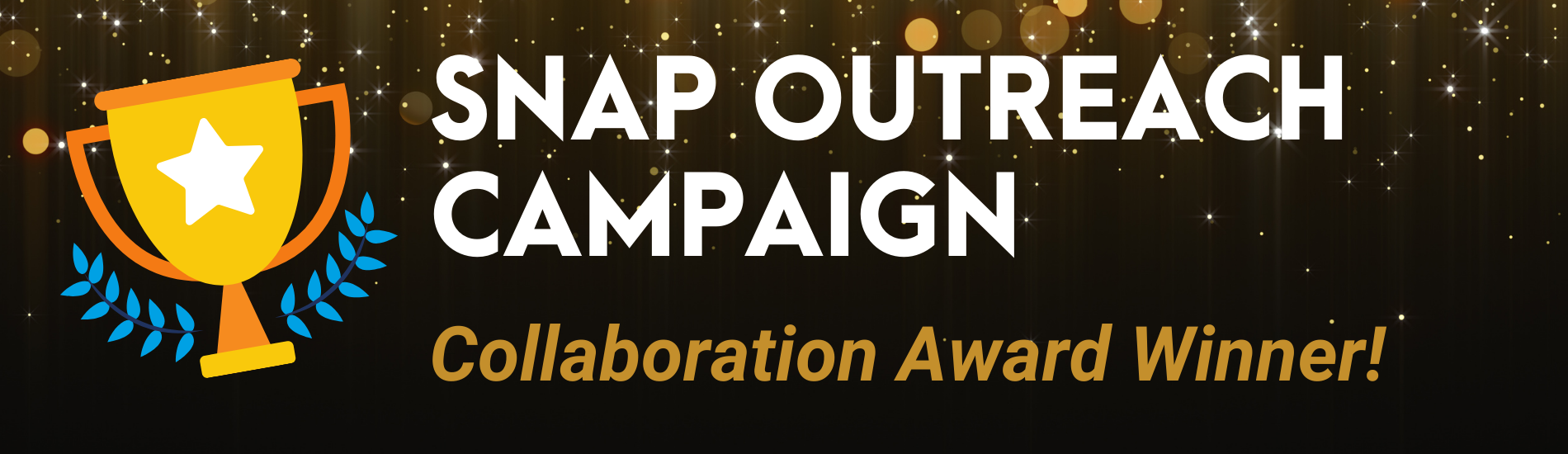 SNAP Outreach Campaign • Fusion Learning Partners