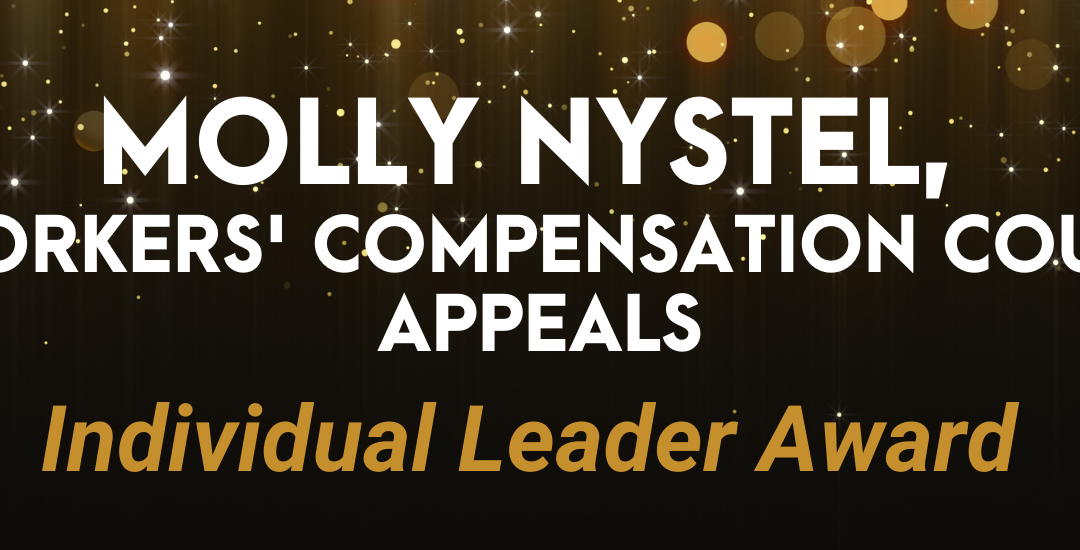 Molly Nystel, MN Workers’ Compensation Court of Appeals