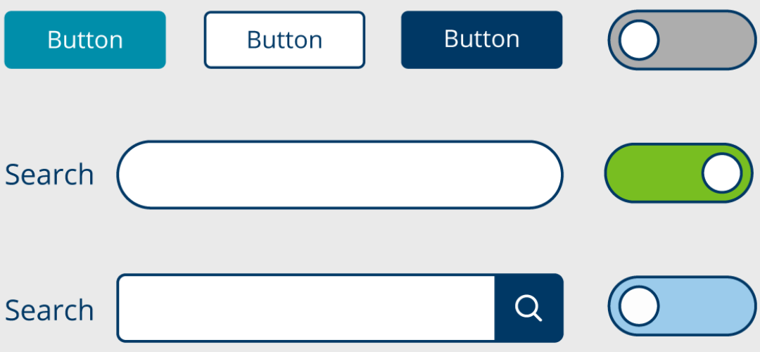 How to improve non-text contrast: color schemes and interface components •  Fusion Learning Partners