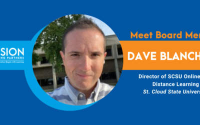 Fusion Board Feature: Dave Blanchard