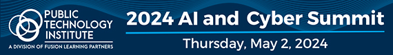2024 AI and Cyber Summit Web Banner Small