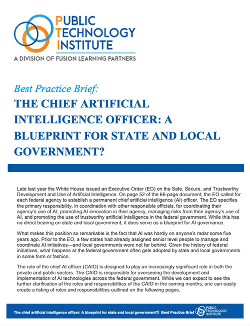 PTI Best Practice Brief: Chief Artificial Intelligence Officer.jpg