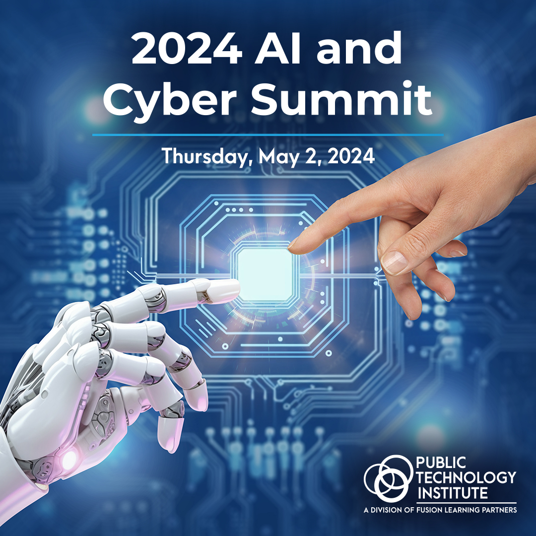 2024 AI and Cyber Summit Social Media Graphic
