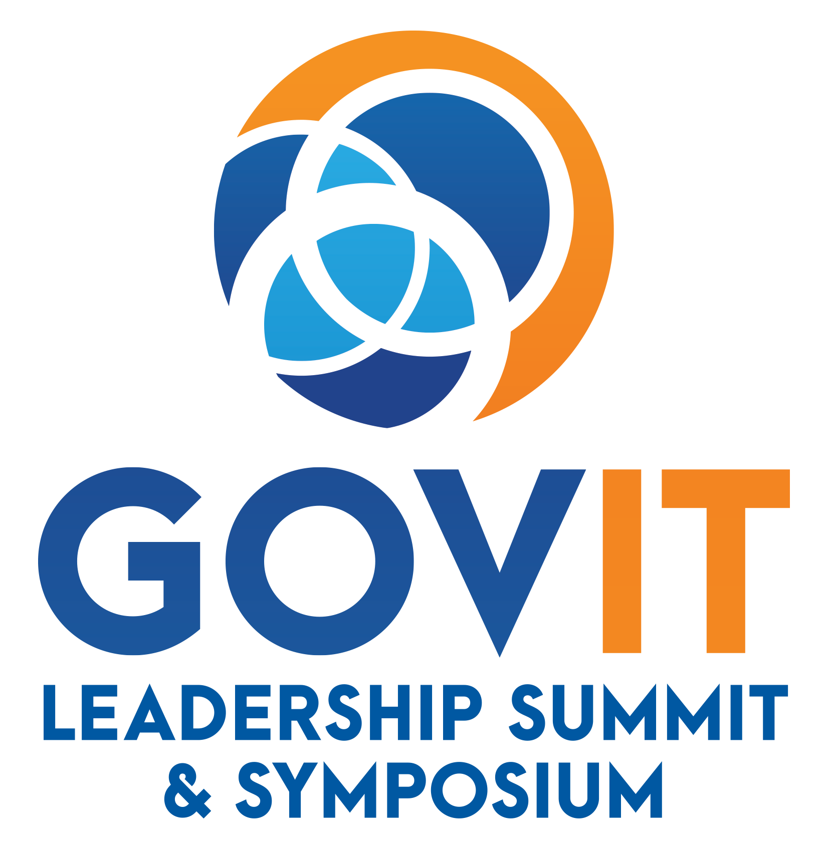 GOVIT Leadership Summit & Symposium Logo