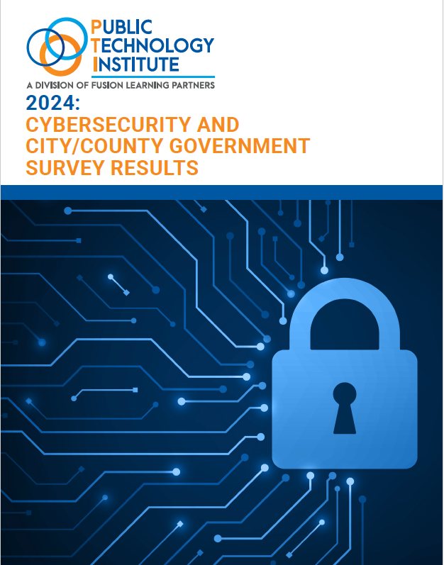 Book Cover: CIO Leadership for Cities and Counties: Emerging Trends & Practices