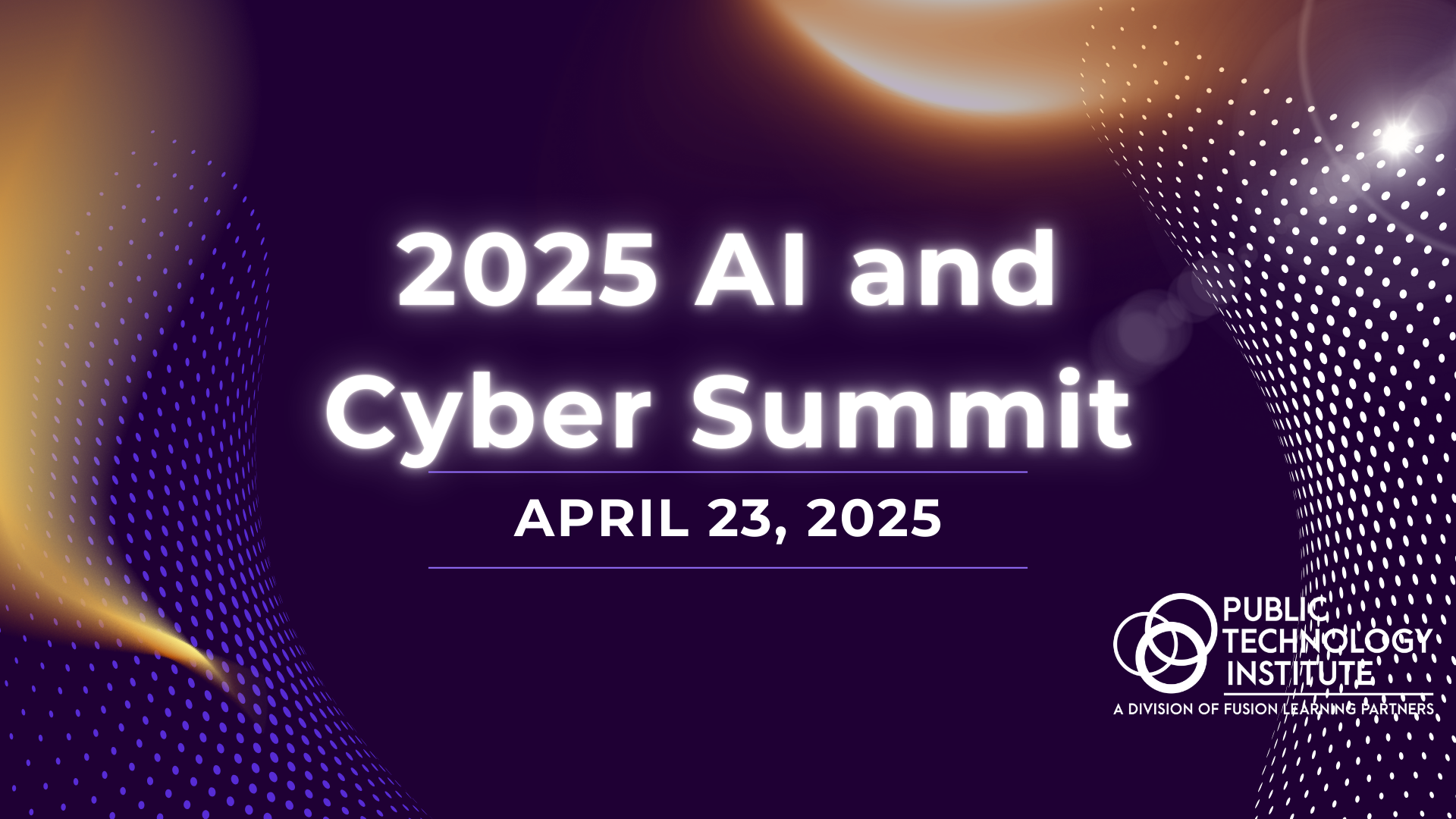 2024 AI and Cyber Security Summit Logo