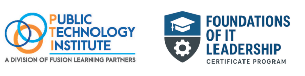 Foundations of IT Leadership White BG