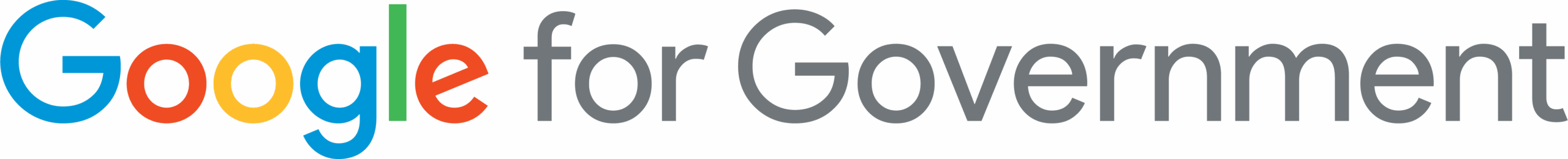 Google for Government logo Amazon Web Services Logo