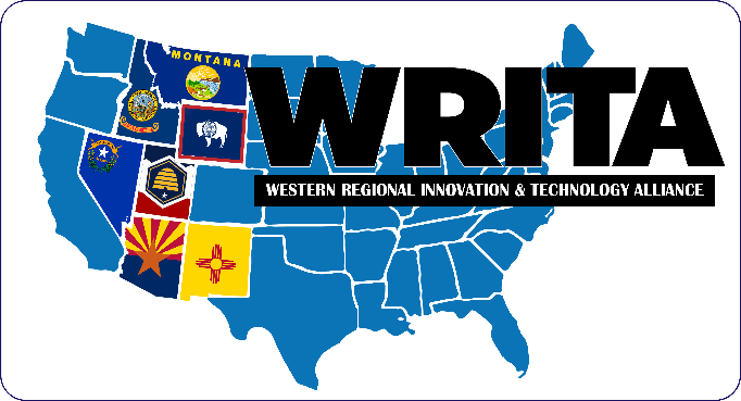 WRITA LOGO: Western Regional Innovation & Technology Alliance