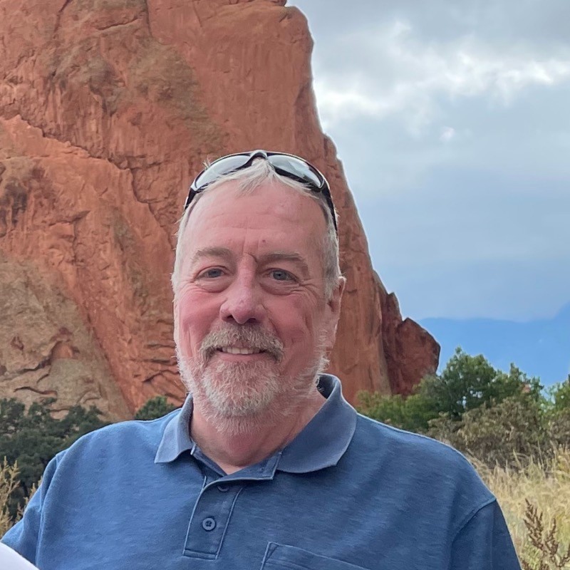 Dr. Alan Shark, Executive Director, PTI